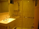 淋浴空間規劃施工範例